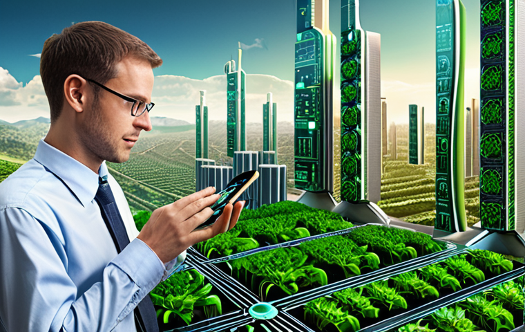 **Image Prompt 2:** A dynamic scene blending the complexity of digital finance with the promise of sustainability. On one side, intricate AI neural networks and cascading big data streams are depicted, with subtle visual cues (e.g., faint red lines or fragmented patterns) hinting at potential biases or privacy concerns. On the other side, vibrant green growth emerges from integrated circuits, transforming into a sustainable city skyline with renewable energy sources and diverse, harmonious communities. A central, thoughtful financial professional is shown carefully balancing these elements on a modern digital interface, symbolizing ethical decision-making and responsible innovation in the digital age. Emphasize progress, foresight, and a harmonious future.