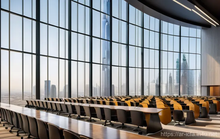 CFA 자격증으로 CFA 강사 활동하기 - Image Prompt 1: The Inspiring CFA Mentor**