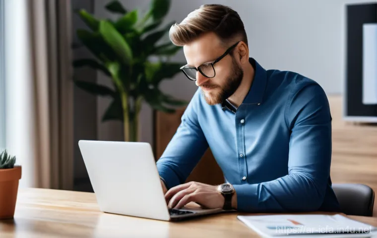 CFA 취득 후 네트워킹 방법 - **Image Prompt 1: Vibrant CFA Networking Event**
    A diverse group of modern business professional...