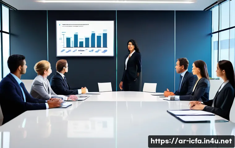 CFA와 금융권 연봉 협상의 포인트 관련 이미지 1